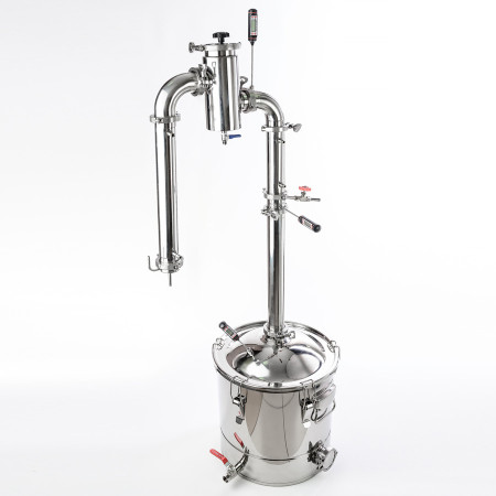 Mast column "Aroma" 30/350/t (2 inches) for heating elements в Махачкале