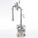 Mast column "Aroma" 30/350/t (2 inches) for heating elements в Махачкале