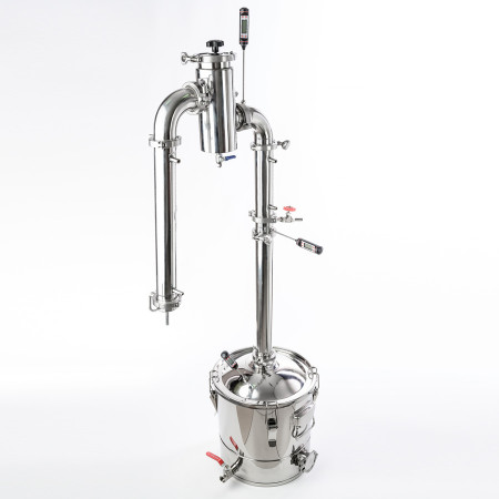 Mast column packed Gorilych "Aroma" 20/300/t (2 inches) for heating elements в Махачкале