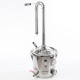 Mash column "Gorilych" 20/300/t CLAMP 1.5 inch for heating elements в Махачкале