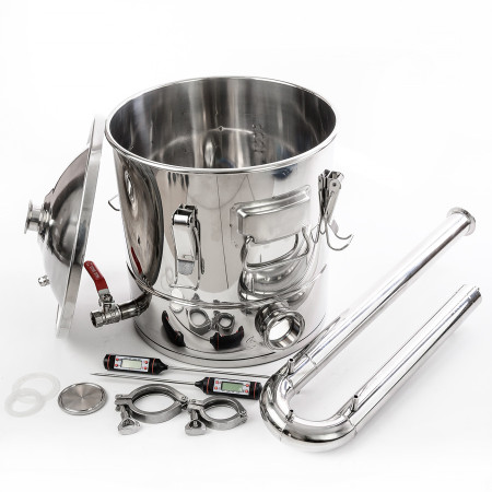 Mash column "Gorilych" 20/300/t CLAMP 1.5 inch for heating elements в Махачкале