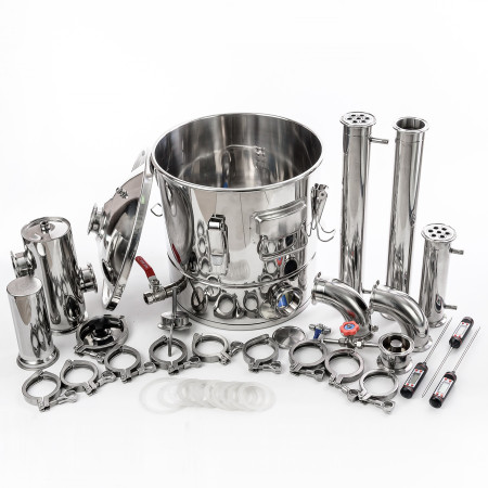 Mast column packed Gorilych "Aroma" 20/300/t (2 inches) for heating elements в Махачкале
