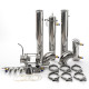 Element of mash column Gorilych CLAMP 3 inches в Махачкале