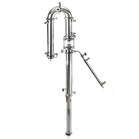 Element of mash column Gorilych CLAMP 3 inches в Махачкале