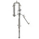 Element of mash column Gorilych CLAMP 3 inches в Махачкале