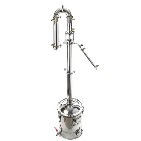 Mash column Gorilych 30/350/t KLAMP 3 inches в Махачкале