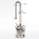 Column for capping 30/350/t copper CLAMP 2 inches for heating element в Махачкале