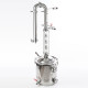 Column for capping 30/350/t stainless CLAMP 2 inches for heating element в Махачкале