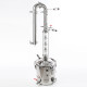 Column for capping 20/300/t stainless CLAMP 2 inches for heating element в Махачкале