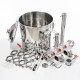 Column for capping 30/350/t copper CLAMP 2 inches for heating element в Махачкале