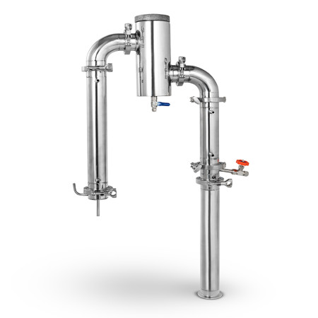 Element mash column "Gorilych" Aroma CLAMP 2 inches в Махачкале