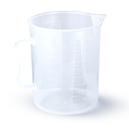 Мерный стакан пластиковый 1000 мл в Махачкале