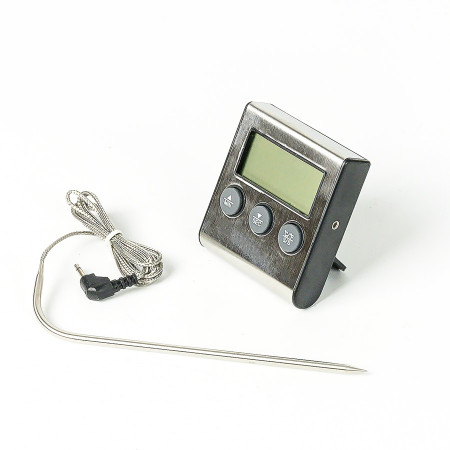 Термометр электронный выносной со звуком в Махачкале