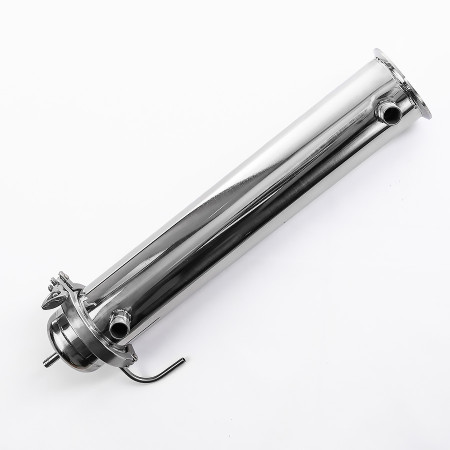 Cooler shell and tube CLAMP 3 inches в Махачкале