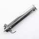 Cooler shell and tube CLAMP 3 inches в Махачкале