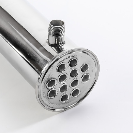 Cooler shell and tube CLAMP 3 inches в Махачкале