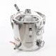 Distillation cube 20/300/t CLAMP 2 inches for heating elements в Махачкале
