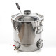 Distillation cube 30/350/t CLAMP 3 inches for heating elements в Махачкале