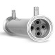 Shell-and-tube cooler "Aroma" with clamp 1,5 inches в Махачкале