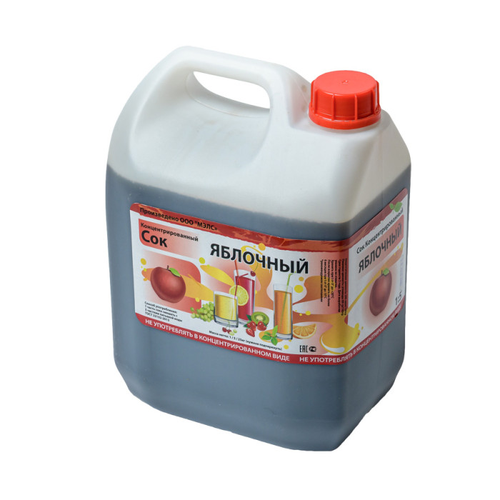 Concentrated juice "Apple" 5 kg в Махачкале