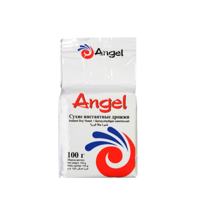 Дрожжи инстантные сухие «Angel» 100 гр в Махачкале