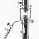Packed distillation column 50/400/t with CLAMP (3 inches) в Махачкале