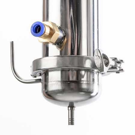 Element of mash column Gorilych CLAMP 3 inches в Махачкале