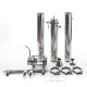 Distillation column element with CLAMP 3 inches в Махачкале