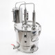 Double distillation apparatus 30/350/t with CLAMP 1,5 inches for heating element в Махачкале