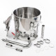 Alcohol mashine "Universal" 30/350/t with KLAMP 1,5 inches under the heating element в Махачкале