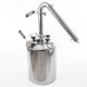 Alcohol mashine "Universal" 20/110/t with CLAMP 1,5 inches в Махачкале