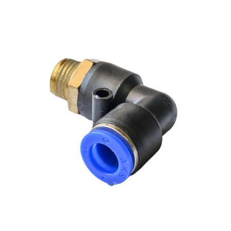 Quick-detachable corner 10 mm HP 1/4 " в Махачкале