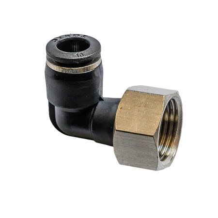 Quick-detachable corner 10 mm BP 1/2 " в Махачкале
