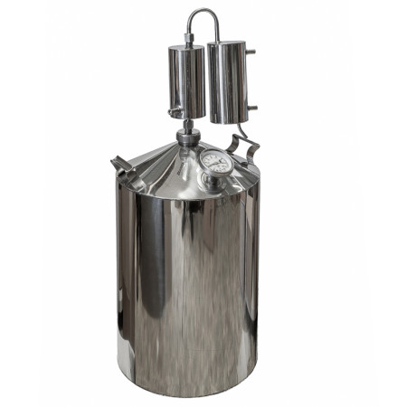 Brew distillation apparatus "Gorilych" Premium 20/35/t в Махачкале