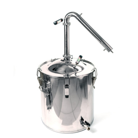 Alcohol mashine Universal 50/400/t with CLAMP 1.5 inches в Махачкале