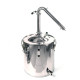 Alcohol mashine Universal 50/400/t with CLAMP 1.5 inches в Махачкале