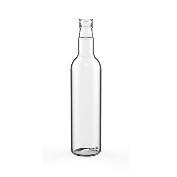 Bottle "Guala" 0.5 liter without stopper в Махачкале