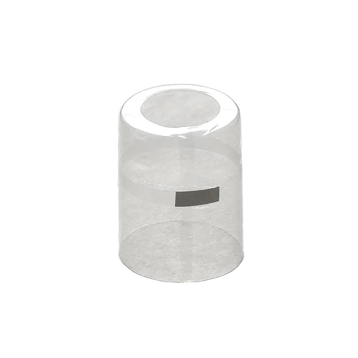Heat-shrinkable cap 30/40 (TUK) transparent without TD в Махачкале