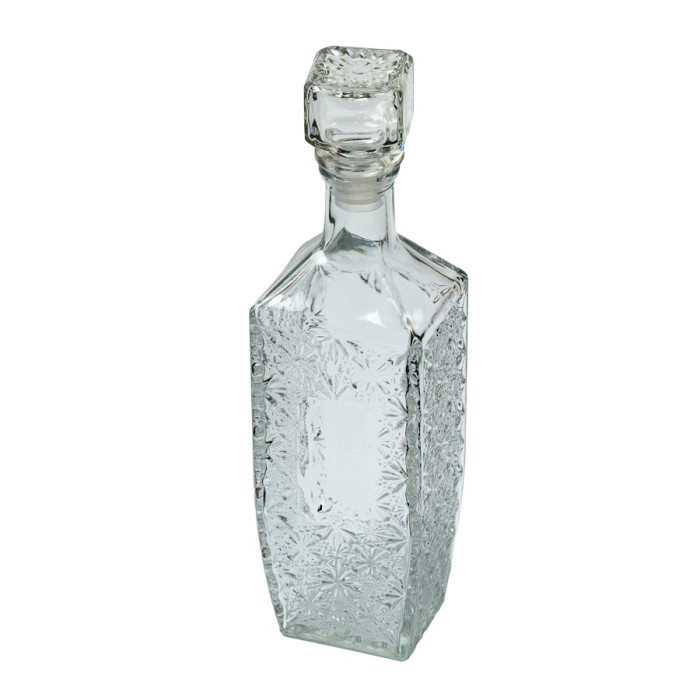Бутылка (штоф) "Барский" 0,5 литра с пробкой в Махачкале