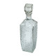 Bottle (shtof) "Barsky" 0,5 liters with a stopper в Махачкале