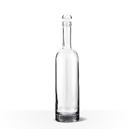 Бутылка "Арина" стеклянная 0,7 литра с пробкой  в Махачкале
